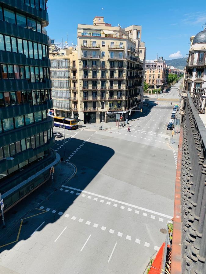 Aptbcn Super Balmes Appartamento Barcellona